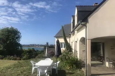 Maison à Trébeurden, très belle vue mer