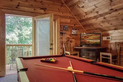 Image de Old Glory - Wifi, Hot Tub, Game Room, Free Attraction Tickets! ! !
