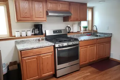 Image de Newly finished two bedroom unit