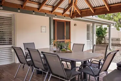 Image de Gorgeous & Welcoming Coastal Cottage Close To Town