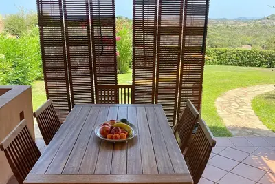 Image de House with large garden a stone's throw from Cala Grano Beach