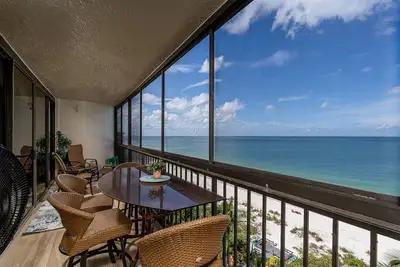 Image de Monthly Discount! 905 Ambassador Penthouse, Gulf Views