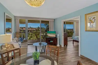 Image de Upgraded! Steps to Kamaole Ii Beach, Sunset Views, Pools and Tennis #H505