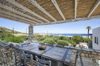 Image de Gorgeous Greek Villa with Private Pool