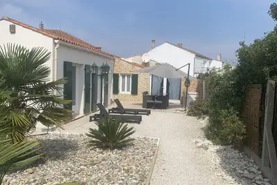 Image de Maison Familiale jusqu'à 10 personnes à 15 min de la plage à pied