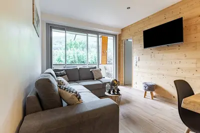 Image de Le Patou - Deux Chambres Appartement, Couchages 6