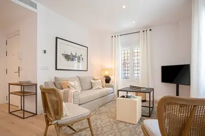 Image de Spectacular apartment in Santa Cruz. Aire I
