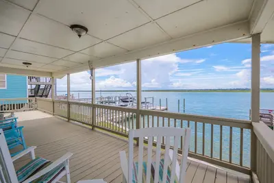 Image de Seahorse Sound | Soundfront + Dock, Gorgeous Views
