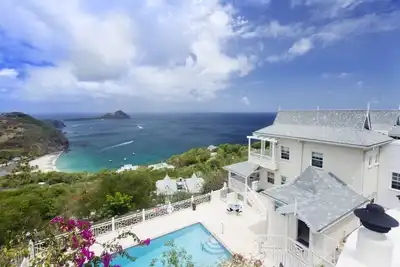 Image de Brise De Mer * 2-bed villa with captivating views of the Caribbean Sea