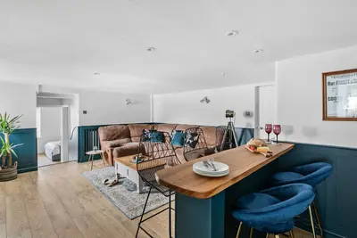 Image de Coombe Bank - Seaboard spirit, contemporary chic