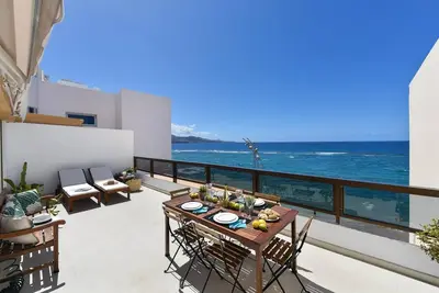 Image de Beach Apartment La Terraza de Sofia