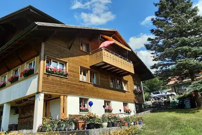Image de Appartement de vacances Hasliberg Reuti pour 1 - 4 personnes avec 2 chambres à coucher - Ferme