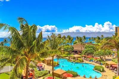 Image de Kbm Resorts | Free Car | Honua Kai Hokulani | Ocean view | 2-Bedroom Condo Recently Remodeled! Hkh-409
