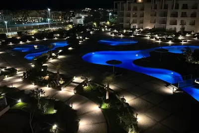 Image de Apartment in Residence Sunny Beach Montazah <br>Relax and luxury