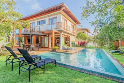 Image de Pf17 High Standard House 5 Suites, Day Careers Included - Praia do Forte