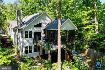 Image de Stepping Stone Cove :: Lakefront 4br, 2. 5ba