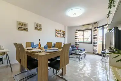 Image de MalagaSuite Cozy Apartment Torremolinos