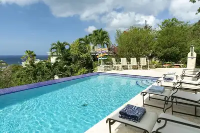 Villa Colada Beautiful Pool