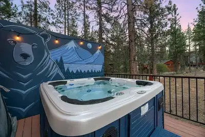 Image de Hot Tub-Game Room-Nintendo Switch-Bbq