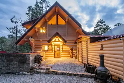 Image de Tucson Tri-Level Mt Lemmon Retreat w\/multiple decks is walkable to Summerhaven
