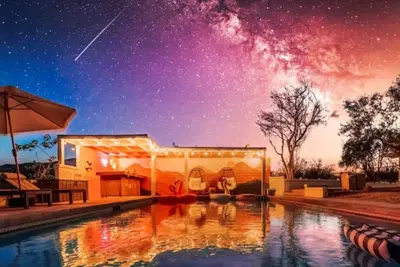 Image de Heated Pool-Yoga Arena-Fire Pit-Hot Tub-Game Room-Bocce Ball