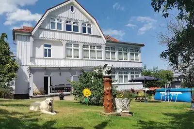 Image de Appartement de vacances Friedrichroda pour 1 - 5 personnes avec 1 chambre Ă coucher - Logement de va