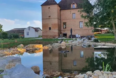Image de Le Château - Pourlans - Gîte