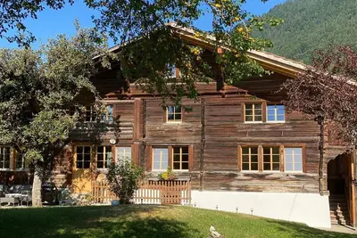 Image de Appartement de vacances Meiringen pour 1 - 6 personnes avec 2 chambres à coucher - Maison de vacance