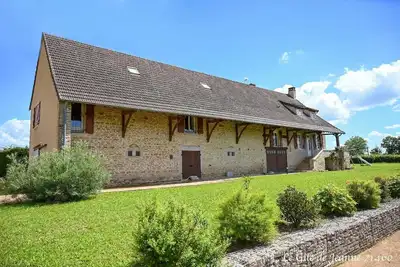 Image de Gîte de Jeanne - Saint Marcelin De Cray