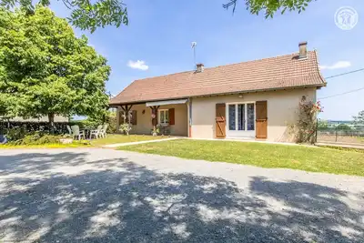 Image de Gîte du Gardier - Chalmoux