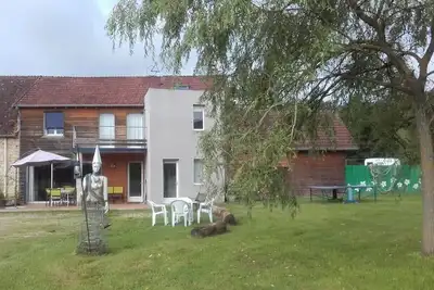 Image de La Ferme de l'Etang - Cortambert