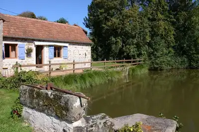 Image de Le Moulin - Dyo - Gîte