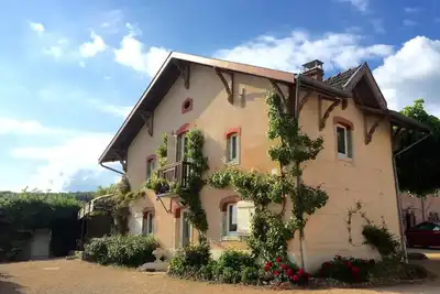 Image de Les Thinons - Berze-Le-Chatel