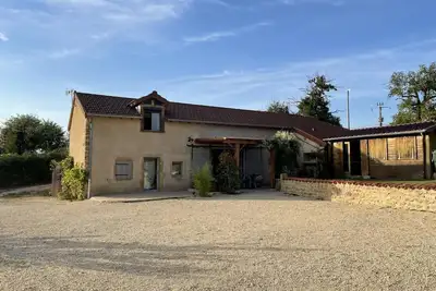 Image de le Vieux Cuvage - Semur En Brionnais