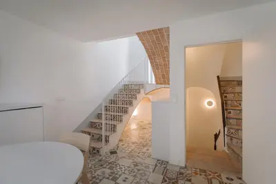 Image de Duplex-Basic-Salle de bain privée séparée-Terrasse
