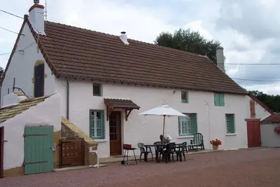Image de Gîte du Pallat - Vendenesse-Les-Charolles