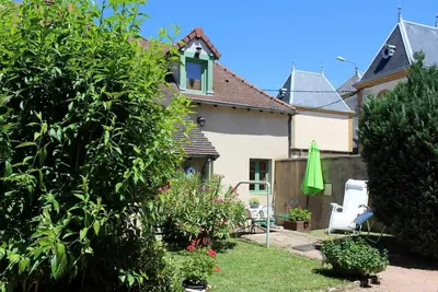 Image de Gîte du Prieuré - Charolles
