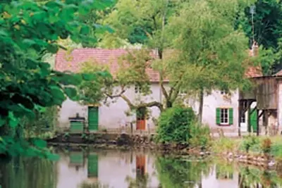 Image de Moulin de Collanges - Vendenesse-Les-Charolles