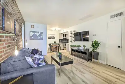 Image de Walk Dtwn: Renovated Townhome in Chandler