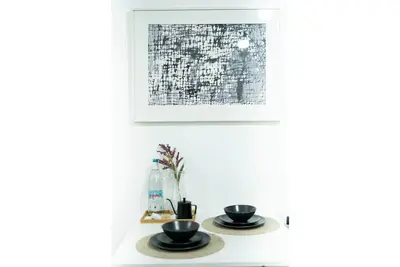 Image de Homey Makati Suite w/ Free Pool, WiFi & Netflix
