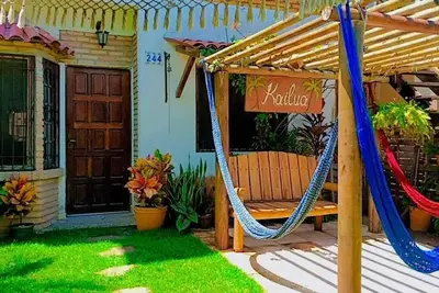 Image de Kailua, Apartment in the center of Porto de Galinhas.
