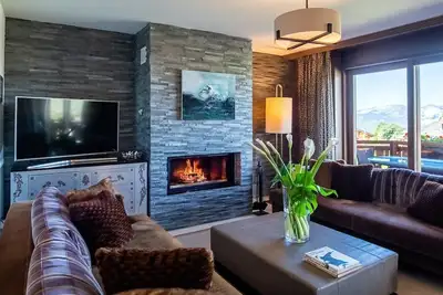 Image de Emplacement de Choix pour 16 | Wi-Fi Gratuit + Spa