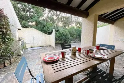 Image de Minivilla 4 Zimmer 8 Betten Porto-Vecchio