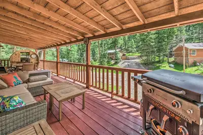 Image de 'Inn the Clouds' - Charming Cloudcroft Escape