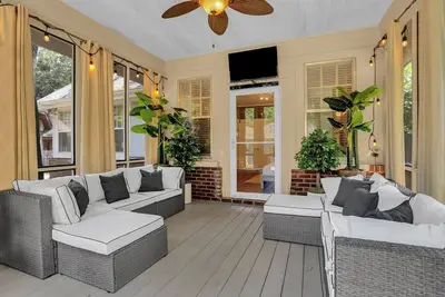 Image de Charming Memphis Cottage | 10 Min to Beale St
