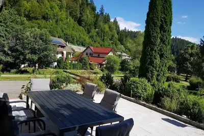 Image de Appartment, 88 qm, 3 Schlafzimmer, Balkon, Max. 5 Personen