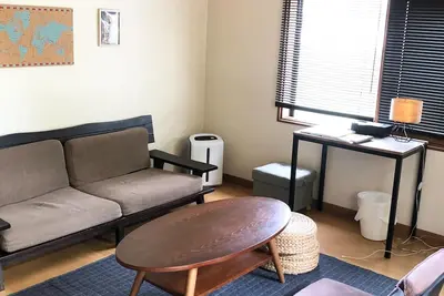 Image de 3 minutes walk from Onuma Koen Station Relax and  / Kameda-gun Hokkaidō