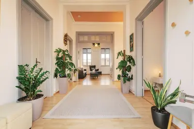 Image de Italian style apartement in the heart of the city