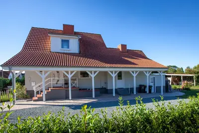 Image de Ferienhaus für 9 Gäste mit 110m² in Dahme