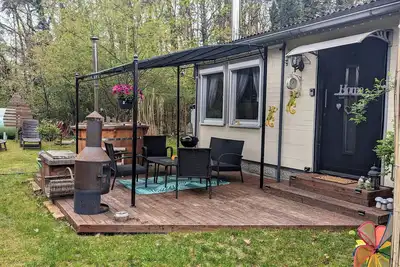 Image de Ferienhaus für 4 Gäste mit 30m² in Schönwalde-glien